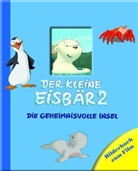 Hans de Beer, Olaf Hille - Der kleine Eisbär 2 - Die geheimnisvolle Insel, Bilderbuch zum Film