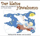 Theodor Storm, Paul E. Roth - Der kleine Häwelmann, 1 Audio-CD (Hörbuch)