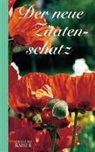 Josef Guter, Georg von Turnitz - Der neue Zitatenschatz