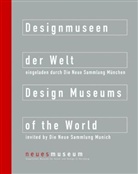 Florian Hufnagel - Design Museen der Welt. Design Museums of the World