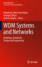 Neo Antoniades, Neophytos (Neo) Antoniades, Neophytos Neo Antoniades, Georgio Ellinas, Georgios Ellinas, Ioannis Roudas - WDM Systems and Networks