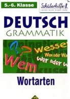 Deutsch Grammatik, 5.-6. Klasse