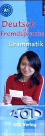 Deutsch als Fremdsprache - Grammatik, Lernblock