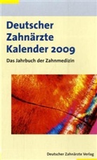 Detlef Heidemann - Deutscher Zahnärzte Kalender 2009