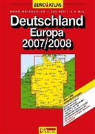 Deutschland, Europa 2007/2008