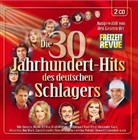 Die 30 Jahrhundert-Hits des deutschen Schlagers, 2 Audio-CDs (Hörbuch)