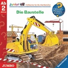 Niklas Heinecke, Lea Sprick - Die Baustelle, 1 Cassette