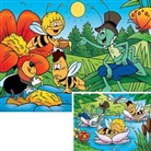 Die Biene Maja (Kinderpuzzle)