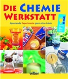 Detlef Kersten, Ulrike Berger - Die Chemie-Werkstatt