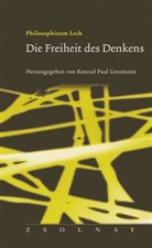 Konrad P. Liessmann, Konrad Paul Liessmann - Die Freiheit des Denkens