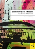 Max Zuberbühler - Die Industrie neu erfinden?