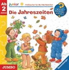 Marion Elskis, Lea Sprick - Die Jahreszeiten, 1 Cassette