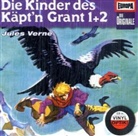 Jules Verne - Die Kinder des Käpt'n Grant, Audio-CD (Hörbuch)