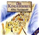 Elmar Gunsch, Barbara Sewien - Die Kinderbibel Altes Testament, 6 Audio-CDs (Hörbuch)