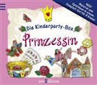 Helge Glatzel-Poch - Die Kinderparty-Box: Prinzessin