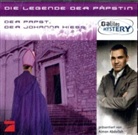 Aiman Abdallah, Marlies Engel, Ernst-August Schepmann - Die Legende der Päpstin, 1 Audio-CD (Audiolibro)