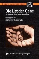 Bernhard Kleeberg, Stefa Metzger, Stefan Metzger, Wolfg Rapp, Wolfgang Rapp, Wolfgang Rapp u a... - Die List der Gene