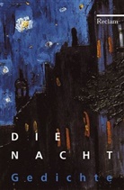 Evelyne Polt-Heinzl, Christine Schmidjell - Die Nacht