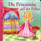Hans  Christian Andersen, Ursula Weller, Trixi Haberlander, Ursula Weller - Die Prinzessin auf der Erbse