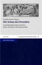 Cordula Grewe - Die Schau des Fremden