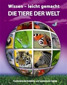 Die Tiere der Welt