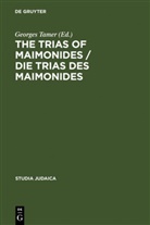 George Tamer, Georges Tamer - The Trias of Maimonides / Die Trias des Maimonides