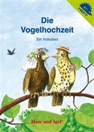 Wolfgang Slawski - Die Vogelhochzeit / Igelheft 21
