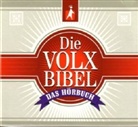 Die Volxbibel, 1 Audio-CD (Hörbuch)