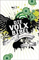 Martin Dreyer - Die Volxbibel, Altes Testament, Motiv Splash. Bd.1