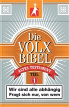 Martin Dreyer - Die Volxbibel, Altes Testament, Motiv Zigarettenschachtel. Bd.1