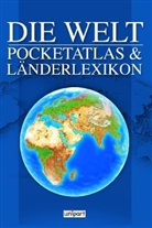 Die Welt, Pocketatlas & Länderlexikon