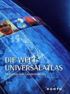 Die Welt, Universalatlas