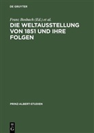 Fran Bosbach, Franz Bosbach, Davis, Davis, John Davis - Die Weltausstellung von 1851 und ihre Folgen