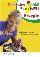 Stefan Braun, Alexandra Beckmann - Die besten PfundsFit-Rezepte