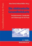Bale, Dierk, Holland u a - Die elektronische Gesundheitskarte