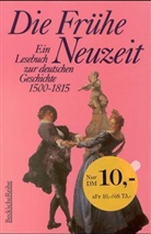 Die frühe Neuzeit