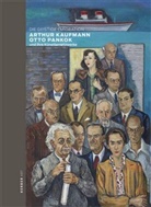 Bauer, Anja Bauer, Beat Ermacora, Beate Ermacora - Die geistige Emigration. Arthur Kaufmann, Otto Pankok und ihre Künstlernetzwerke