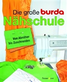 Die große burda Nähschule