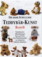 Jürgen Cieslik, Marianne Cieslik - Die hohe Schule der Teddybär-Kunst. Bd.2