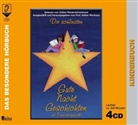 Thomas Friebe - Die schönsten Gute-Nacht-Geschichten, 4 Audio-CDs (Audio book)