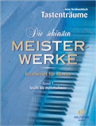 Anne Terzibaschitsch - Die schönsten Meisterwerke, für Klavier. Bd.1