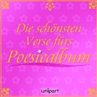 Die schönsten Verse fürs Poesiealbum