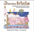 Jacob Grimm, Wilhelm Grimm, Siegfried Wischnewski - Die zertanzten Schuhe, 1 Audio-CD (Hörbuch)