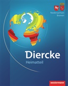 Diercke Weltatlas, Heimatteil Niedersachsen, Bremen