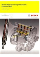Diesel-Speichereinspritzsystem Common Rail