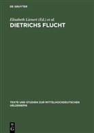 Beck, Beck, Gertrud Beck, Elisabet Lienert, Elisabeth Lienert - Dietrichs Flucht