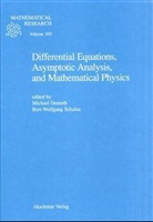 Differential Equations, Asymptotic Analysis, and Mathematical Physics