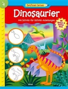 Diana Fisher - Dinosaurier