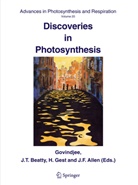 J F Allen, J. Allen, J. F. Allen, J.F. Allen, John F. Allen, Govindjee J. Beatty... - Discoveries in Photosynthesis