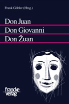 Fran Göbler, Frank Göbler - Don Juan - Don Giovanni - Don ´Zuan